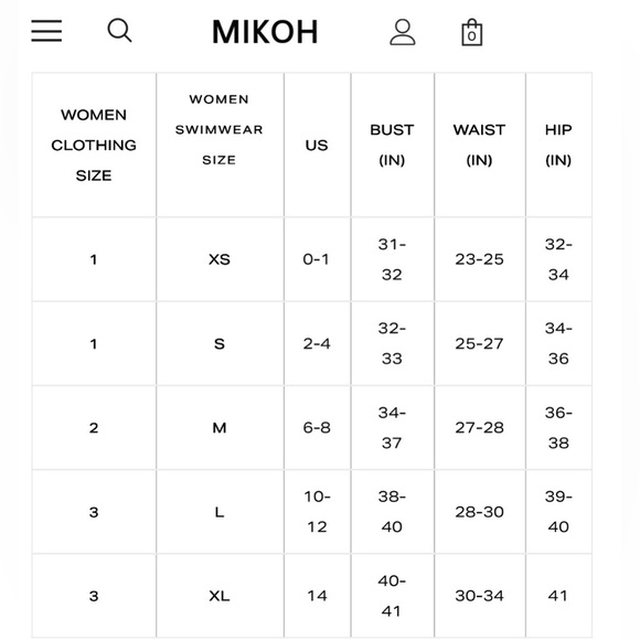 MIKOH Delia Maxi Skirt in Pink size 1 (XS/S) - Picture 11 of 12